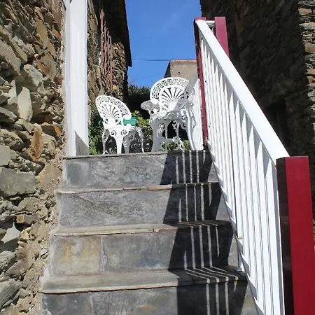 Dom wakacyjny Casa Do Avo Vasco Esteves de Baixo