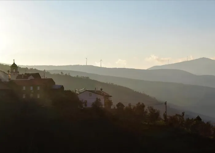 Casa Do Avô Casa de Férias