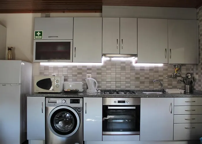 Casa Do Avô Casa de Férias *