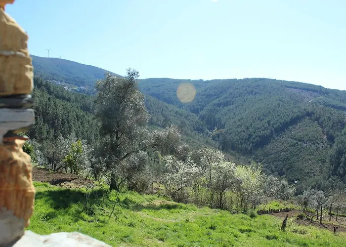 Casa de Férias Casa Do Avô Vasco Esteves de Baixo