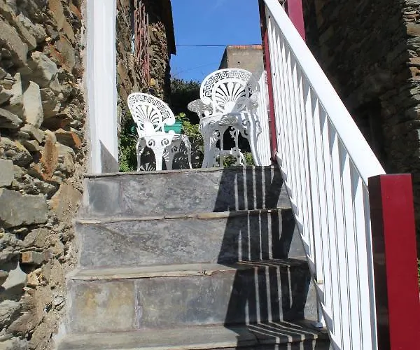 Casa de Férias Casa Do Avô Vasco Esteves de Baixo