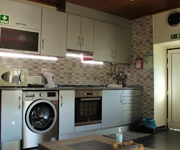 Casa Do Avô Casa de Férias Vasco Esteves de Baixo